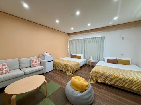 ห้องมาตรฐาน - SUN -