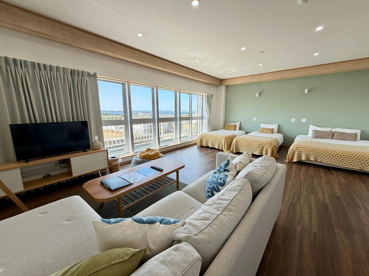 ห้องดีลักซ์ - LEAF -