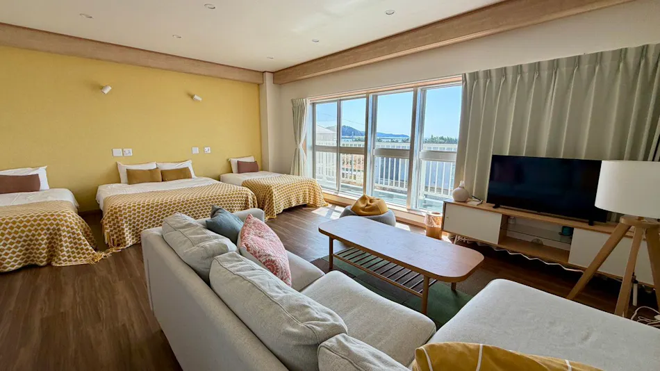 Hotel & Glamping ACT FUTTSU