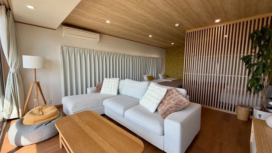Hotel & Glamping ACT FUTTSU