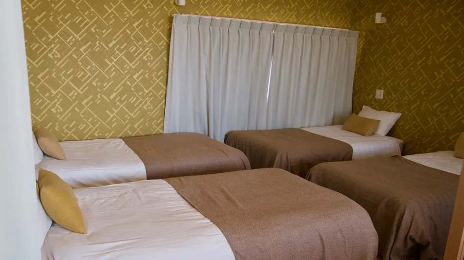 Hotel & Glamping ACT FUTTSU