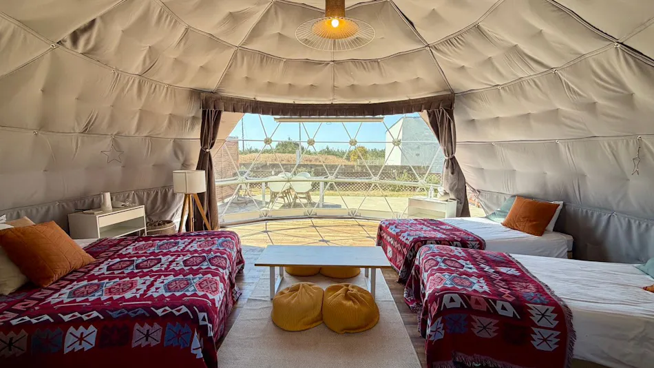 Hotel & Glamping ACT FUTTSU