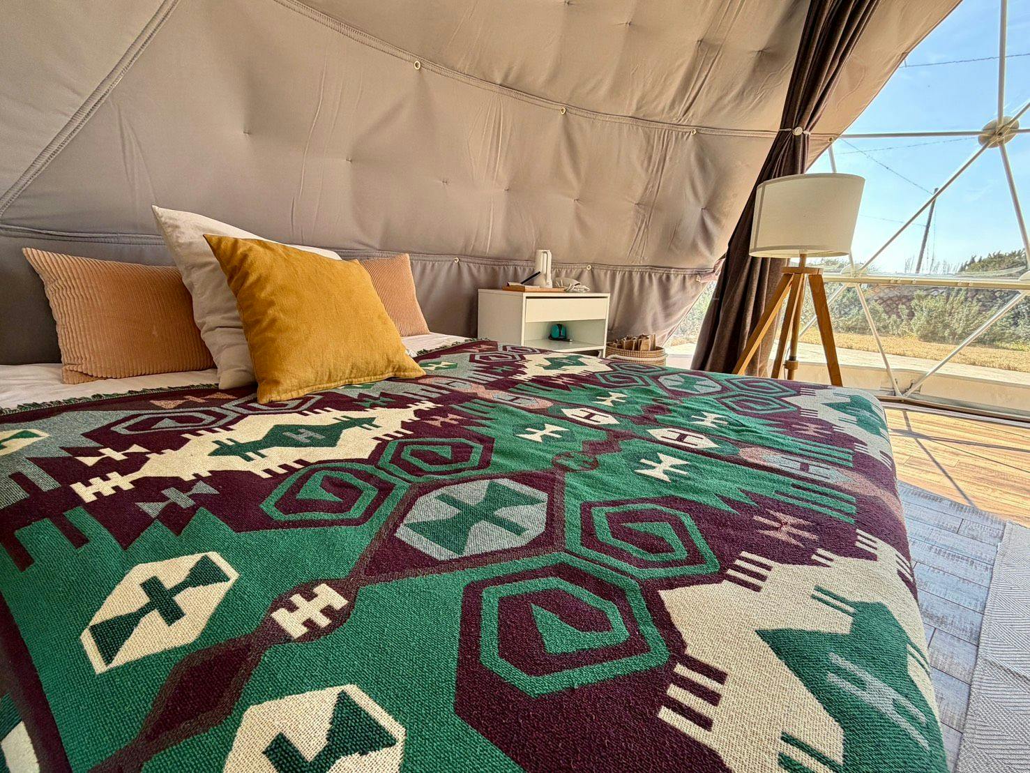 เต็นท์โดม - SKY -