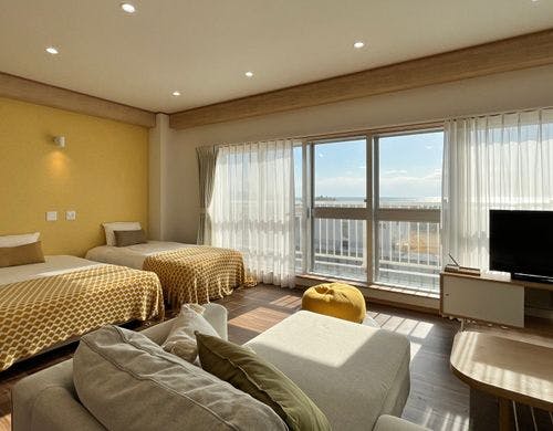 【客室】MOON☆定員６名