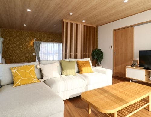 【客室】LUX OCEAN☆定員６名