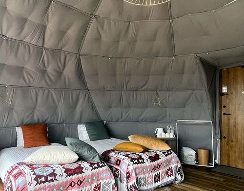 【客室】STAR DOME☆定員４名