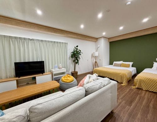 スタンダードルーム　- SUN -