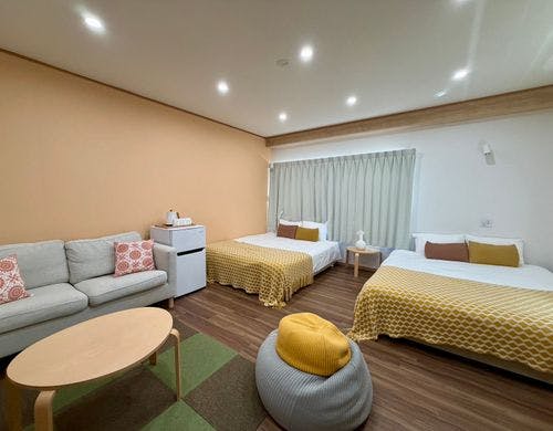 スタンダードルーム　- FOREST -