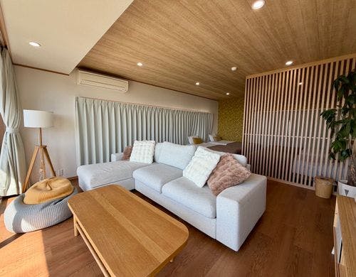 スイートルーム　- LUX OCEAN -