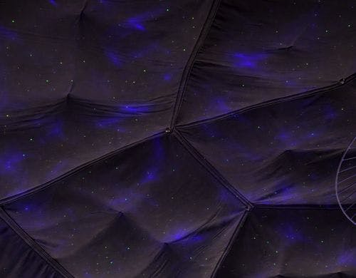 ドームテント　- STAR -