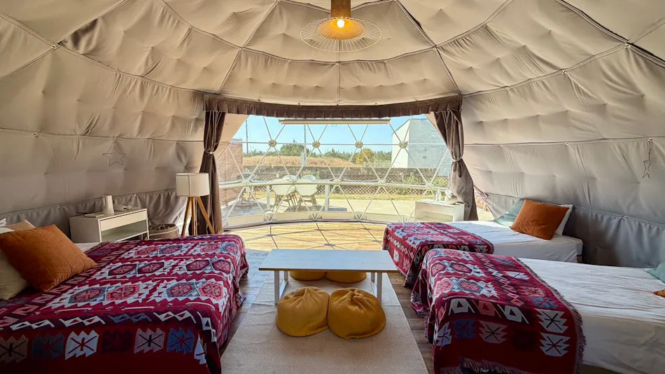 Hotel & Glamping ACT FUTTSU