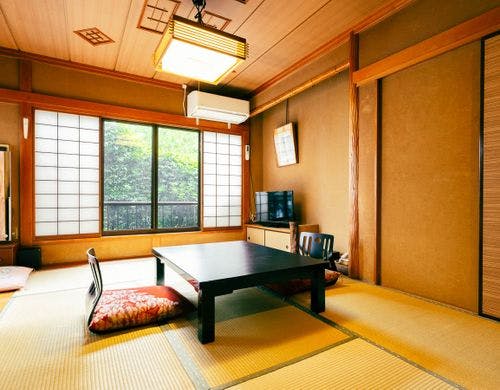 【2階スタンダード】和室8畳