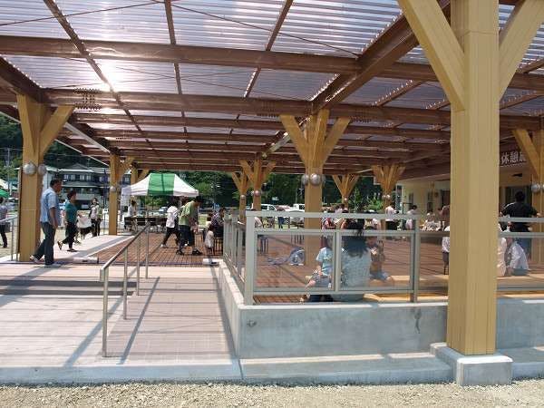 【สถานที่ท่องเที่ยวใกล้เคียง】สวนสาธารณะชายหาดนากาฮามะ