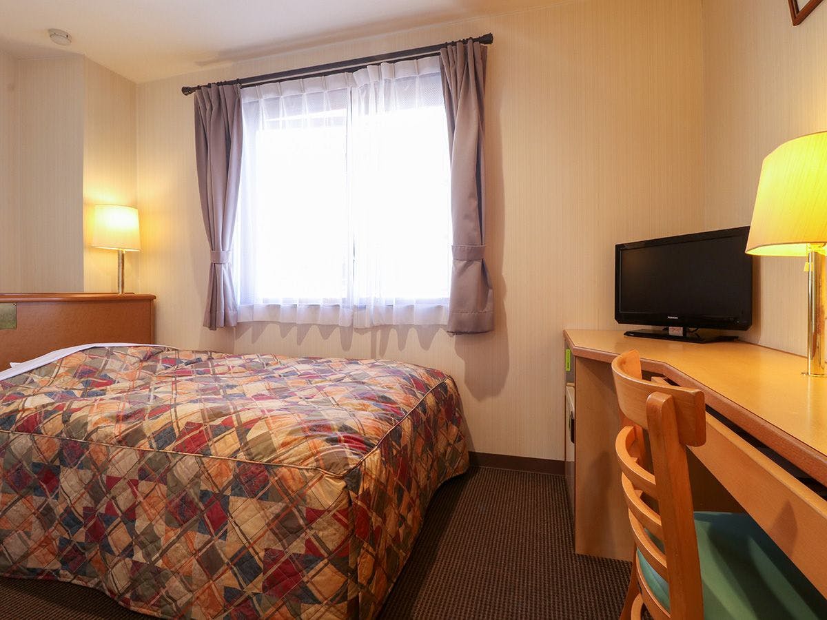 ห้องเดี่ยวอาคารใหม่