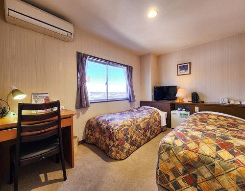 本館ツインルーム