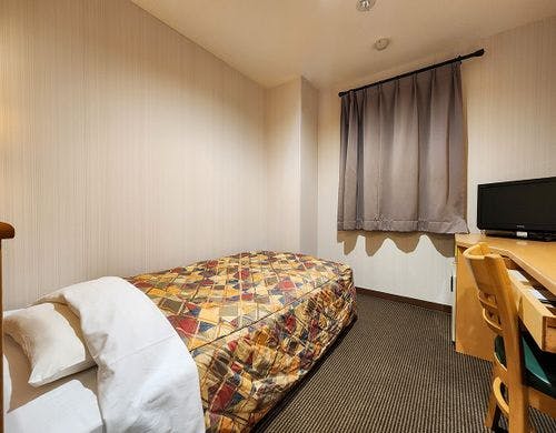 ＃シングルルーム　全室Wi-Fi完備