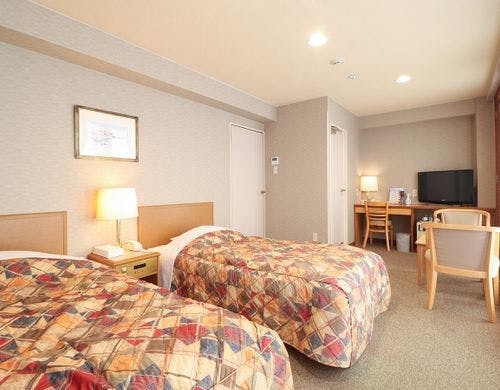 ＃新館ツインルーム