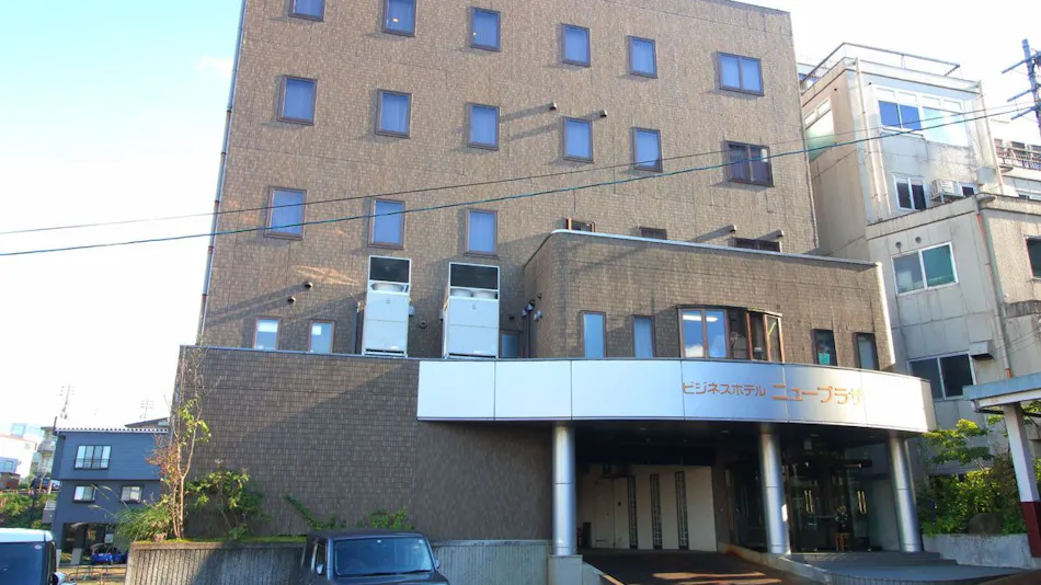 Business Hotel New Plaza