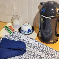 # ห้องพัก - ตัวอย่างสิ่งอำนวยความสะดวก