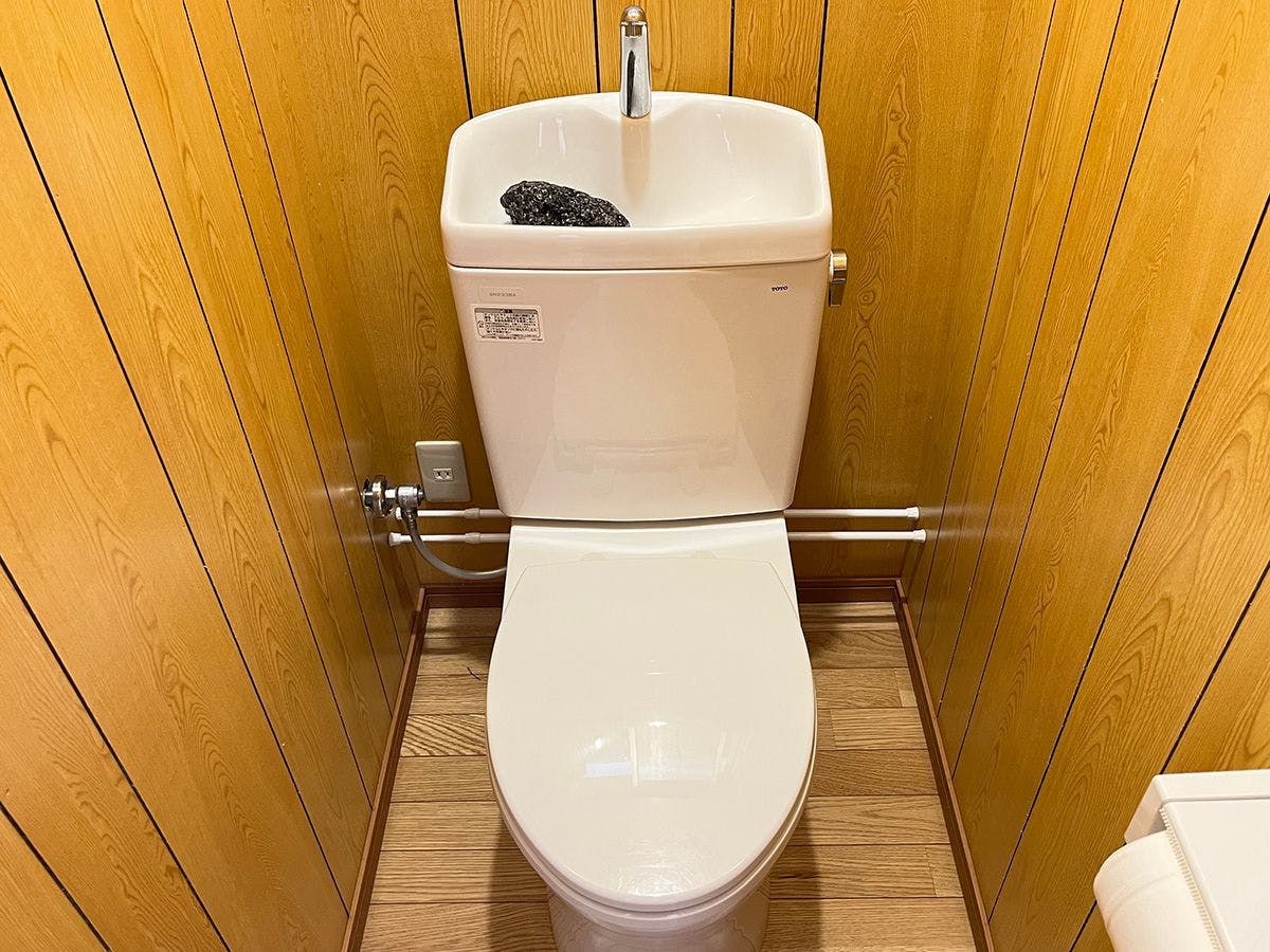 【관내】공용 화장실*