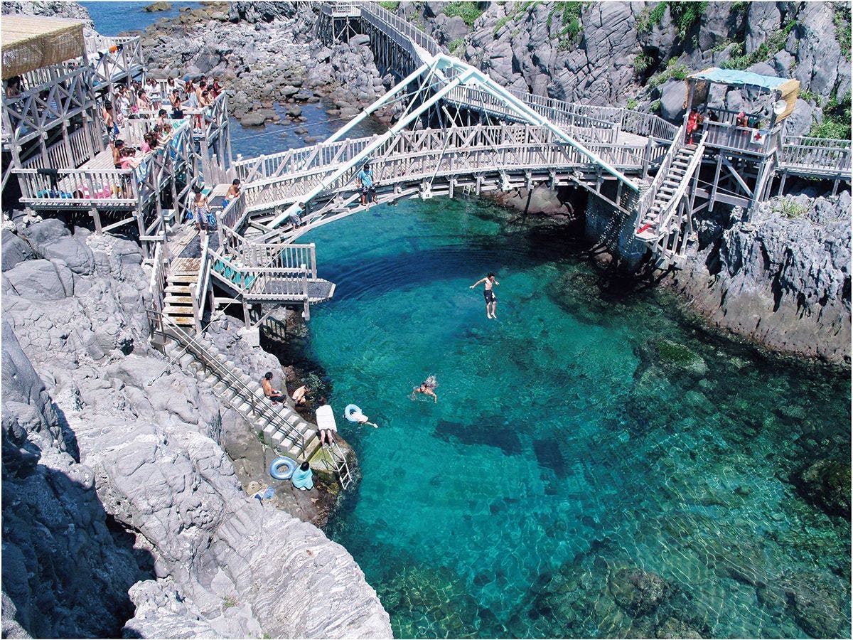 【주변 명소】아카사키 산책로