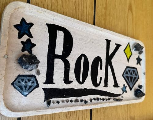 【イメージ】客室ーRockー*