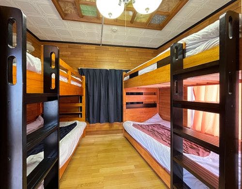 【客室】Rockー定員６名ー*