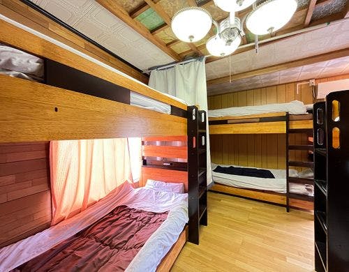 【客室】Rockー定員６名ーイメージ*