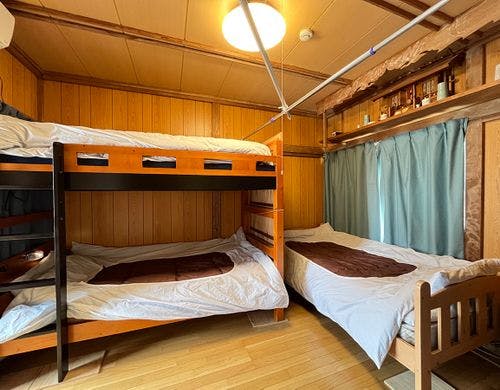 【客室】Sunー定員３名ーイメージ*