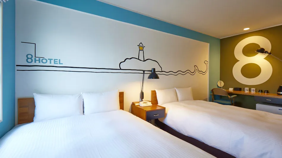 8HOTEL SHONAN FUJISAWA