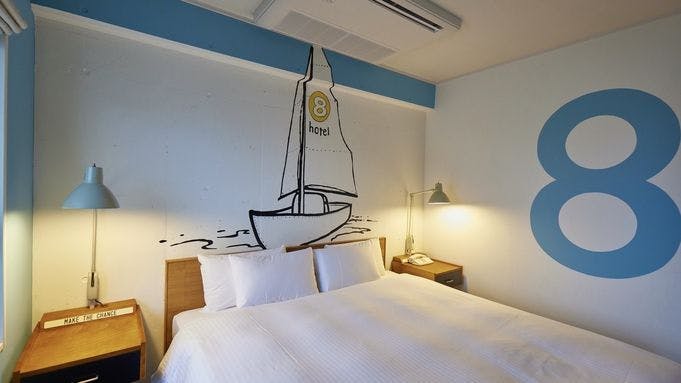 8HOTEL SHONAN FUJISAWA