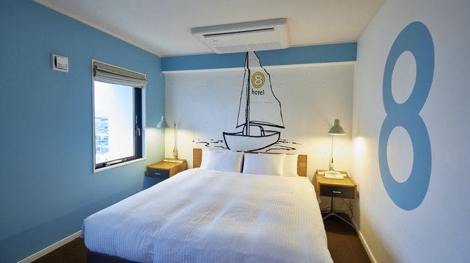8HOTEL SHONAN FUJISAWA