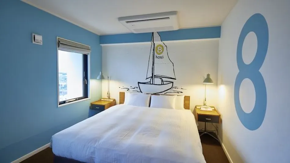8HOTEL SHONAN FUJISAWA
