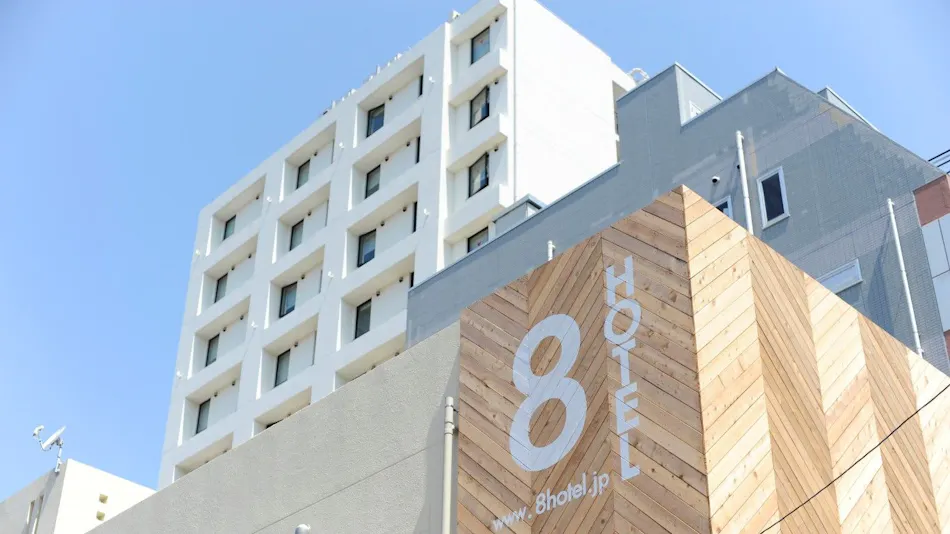8HOTEL SHONAN FUJISAWA