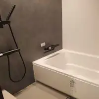 ห้องน้ำในห้องพัก (Deluxe Twin)