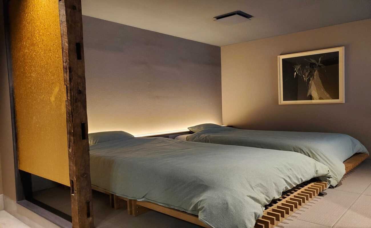 ห้องพัก (Deluxe Twin)