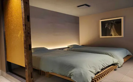 ห้องพัก (Deluxe Twin)