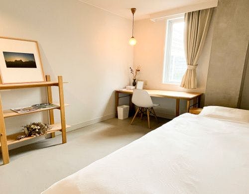 客室（シングルルーム）