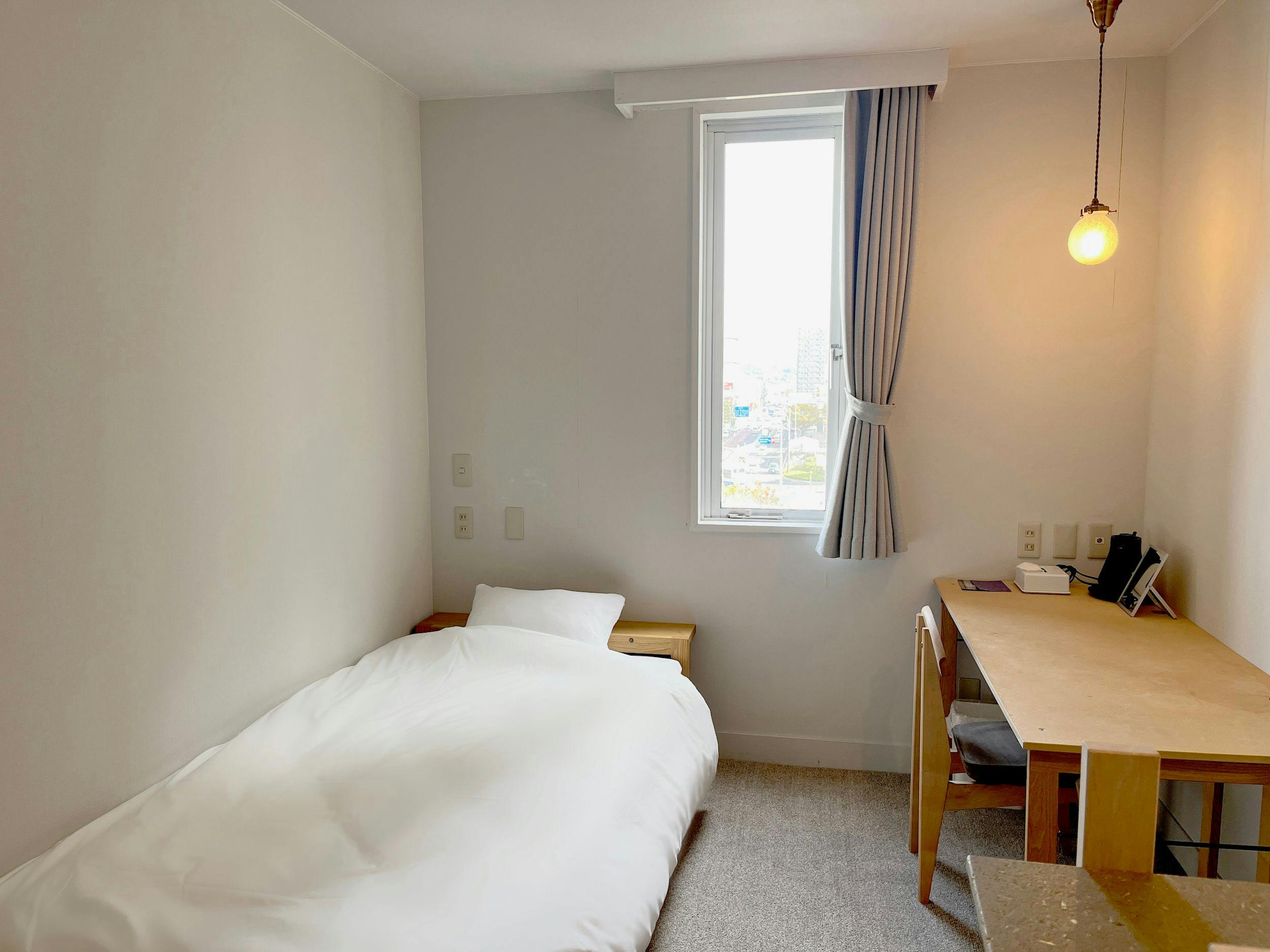 ห้องพัก (ห้องเดี่ยว)