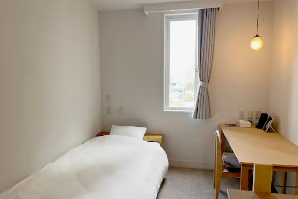 ห้องพัก (ห้องเดี่ยว)