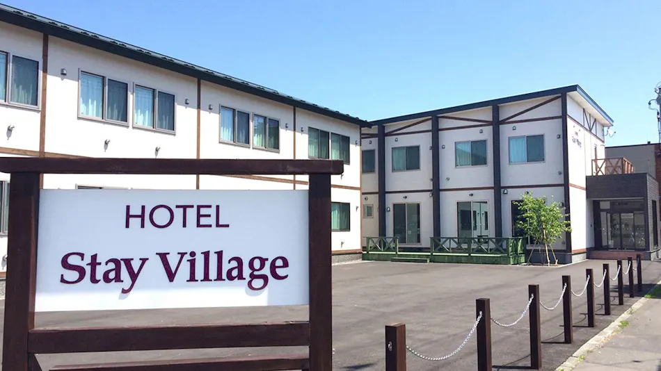 HOTEL Stay Village