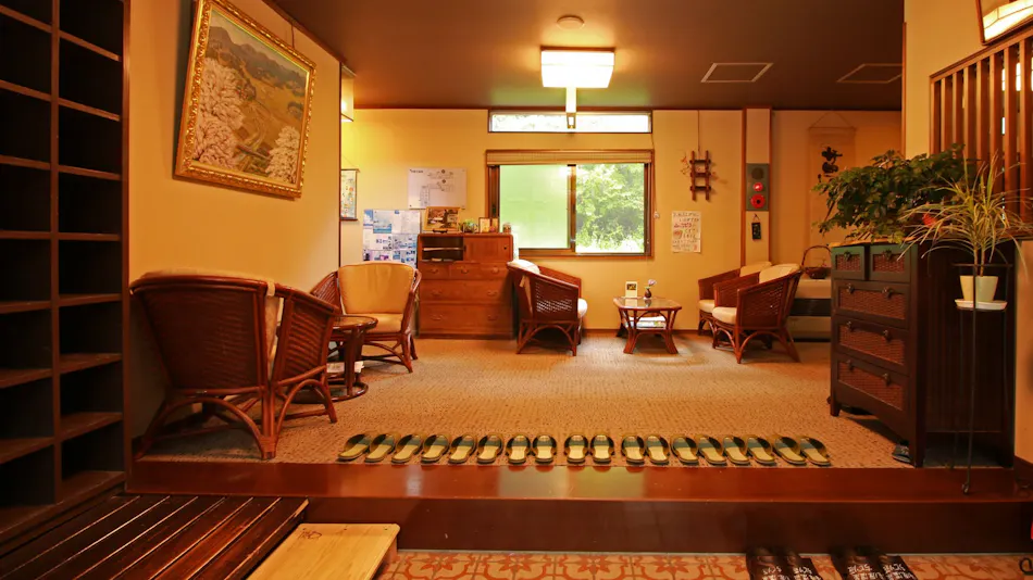 Takinohara Onsen Shiki no Aji Yado Kappo Chidori-so