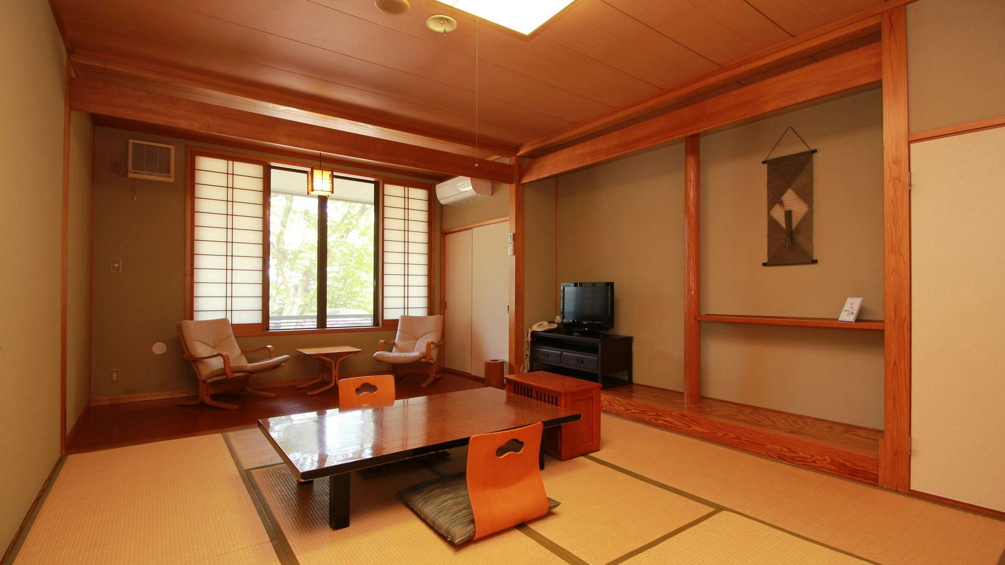 # ห้องพักสไตล์ญี่ปุ่นมาตรฐาน 【Rindou】