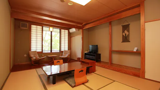 # ห้องพักสไตล์ญี่ปุ่นมาตรฐาน 【Rindou】