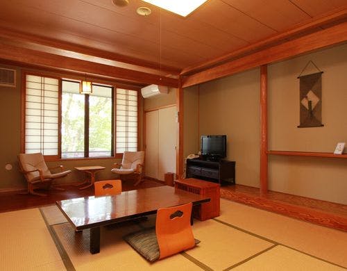 #スタンダード和室【りんどう-rindou-】