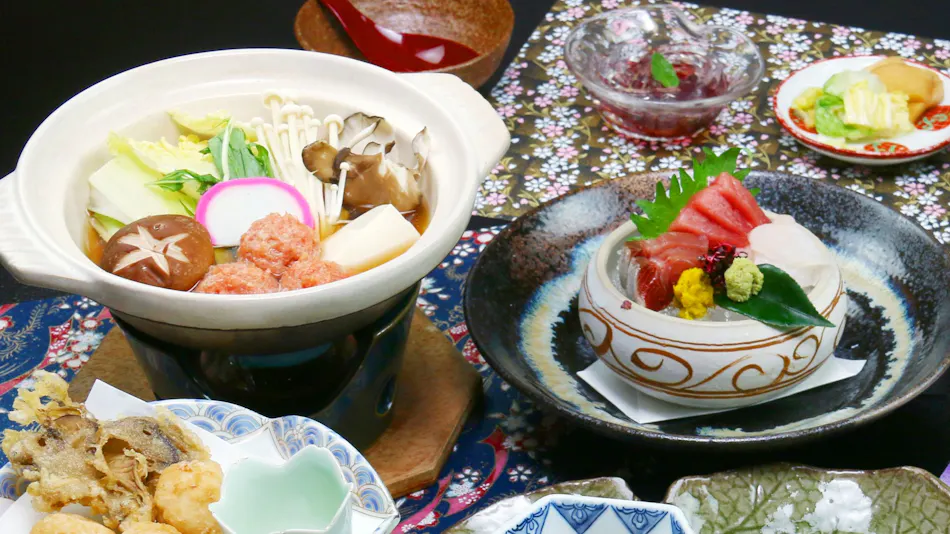 Takinohara Onsen Shiki no Aji Yado Kappo Chidori-so