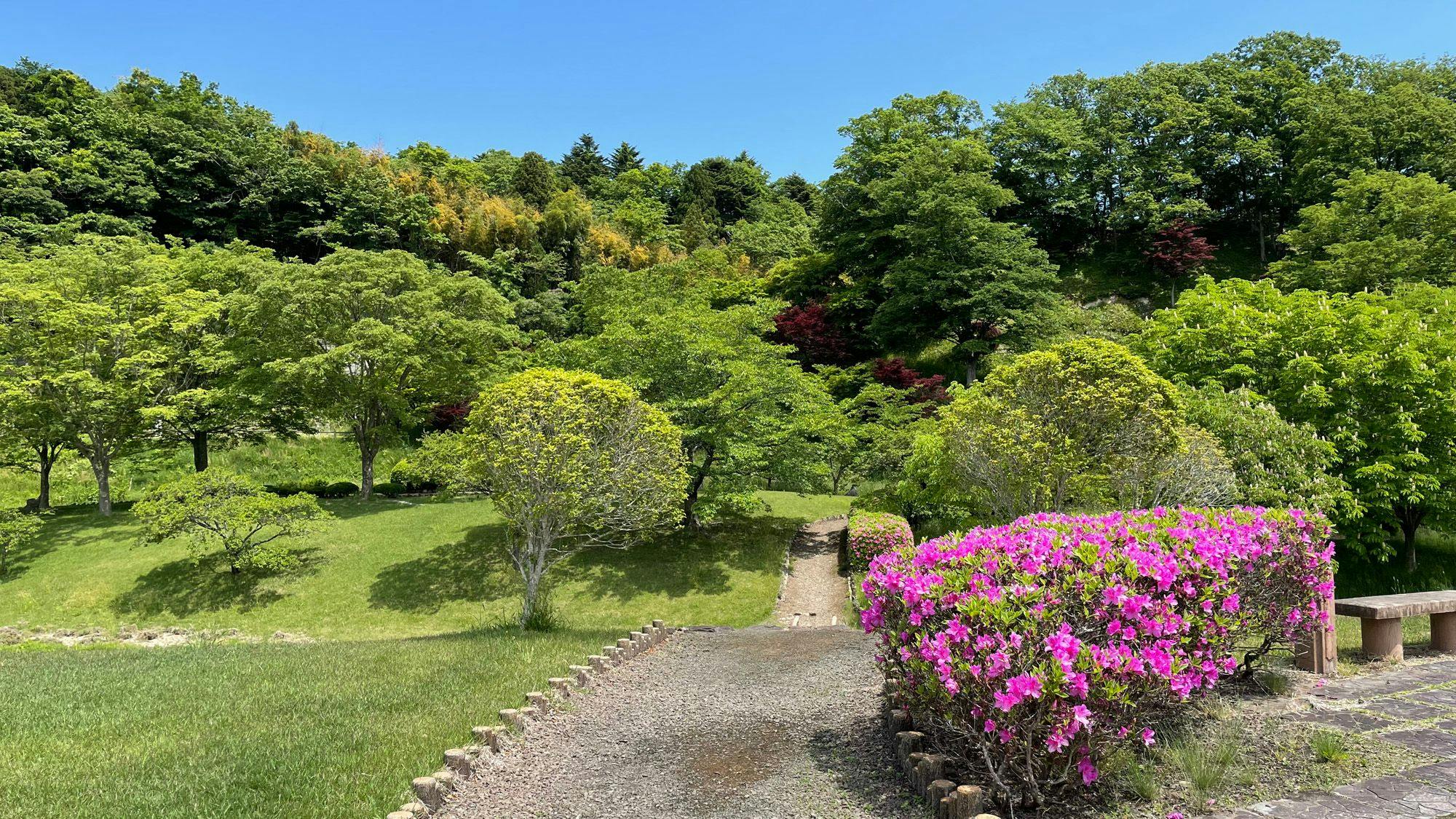 #周辺-七ツ森湖畔公園