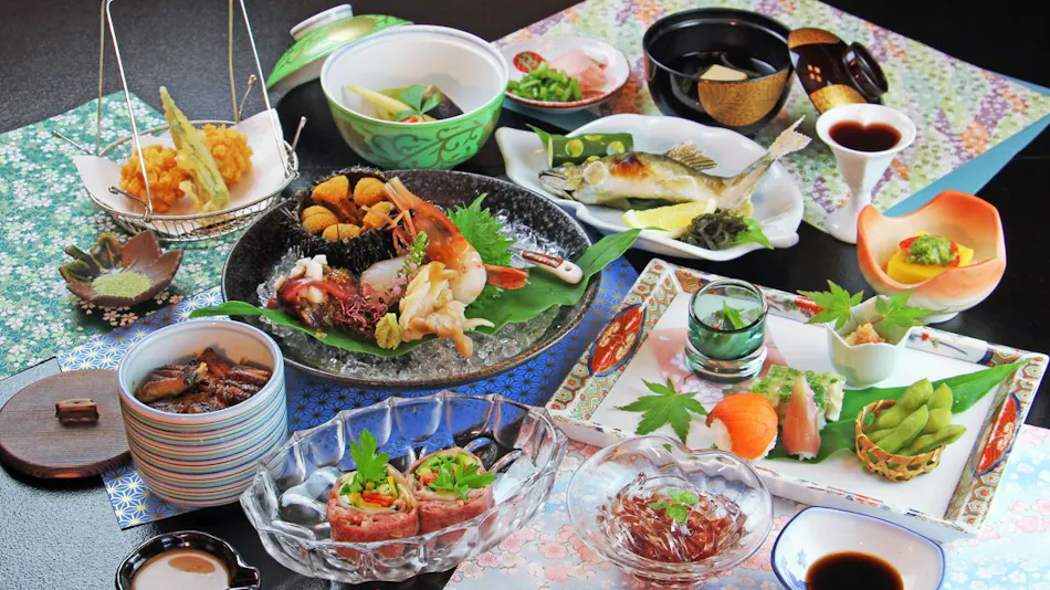 Takinohara Onsen Shiki no Aji Yado Kappo Chidori-so