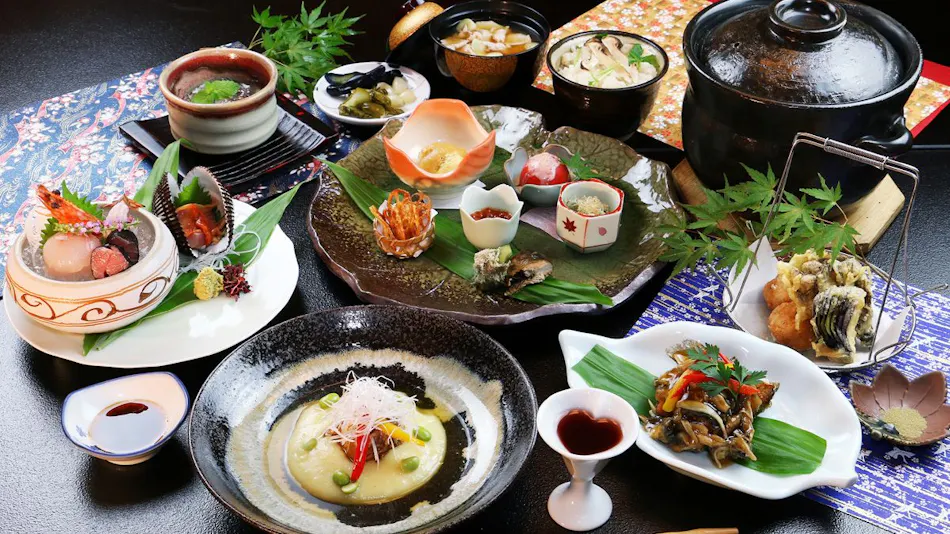 Takinohara Onsen Shiki no Aji Yado Kappo Chidori-so