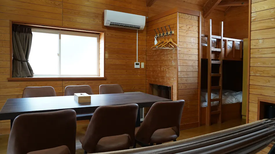 Forest Cottage Oshu